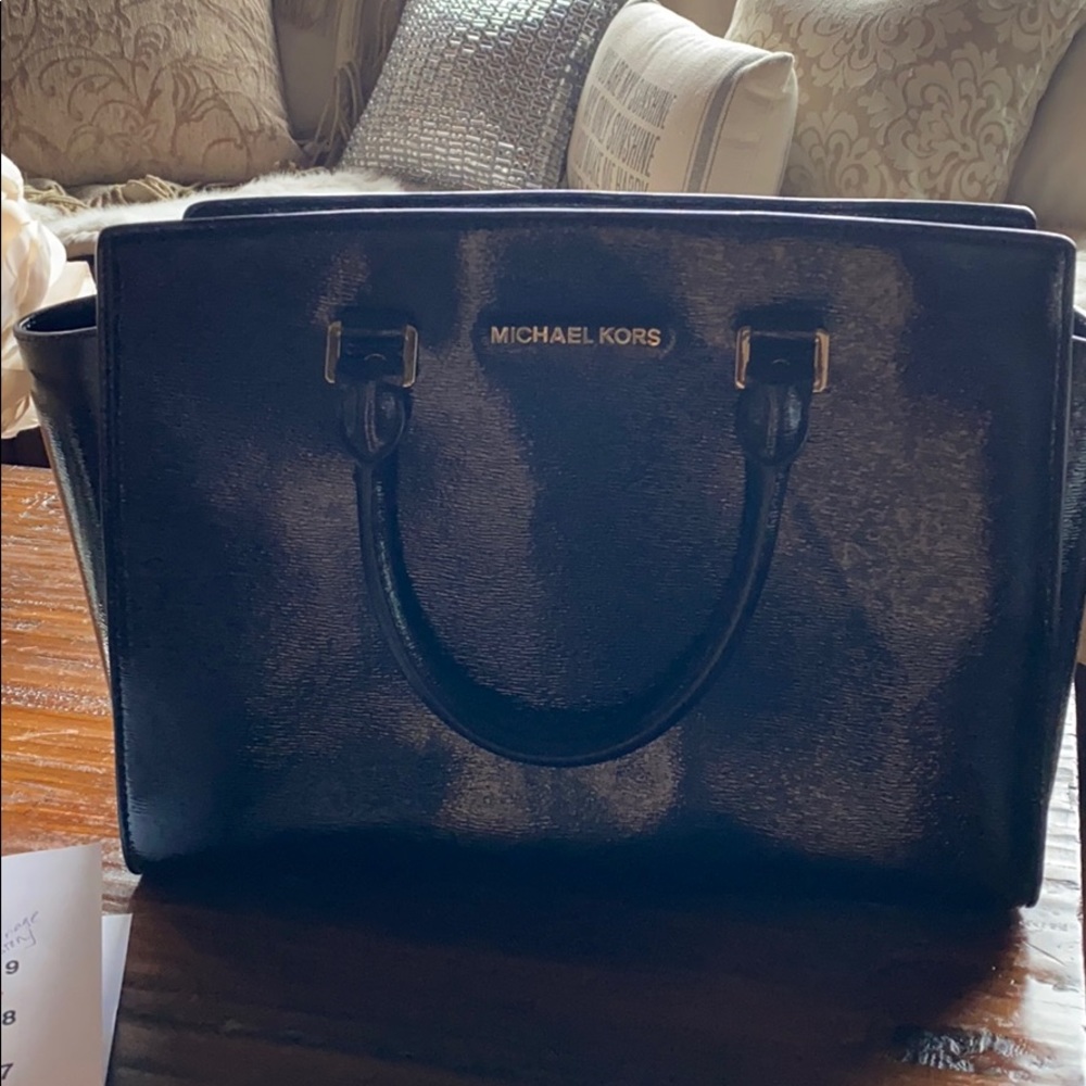 Michael Kors Selma Bag Large